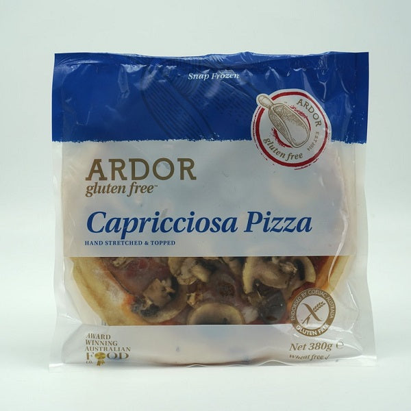 Ardor Pizza - Small Capriciossa 330g
