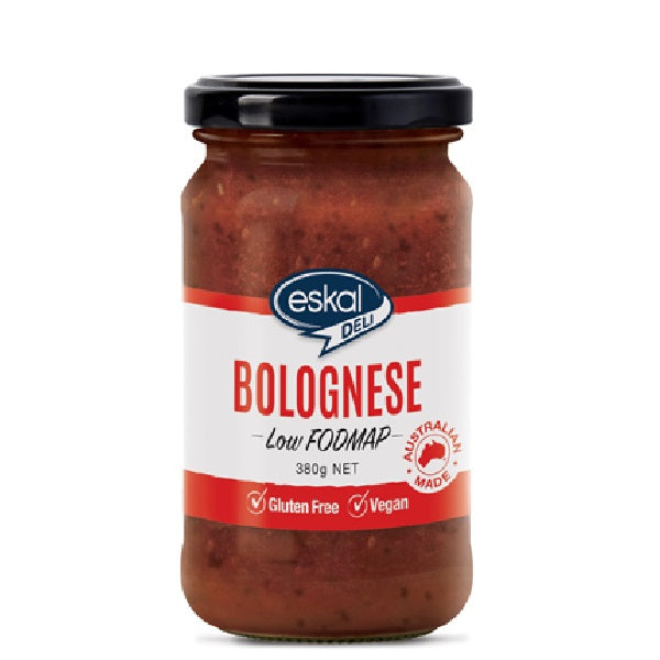 Eskal FODMAP Bolognese Sauce 380g