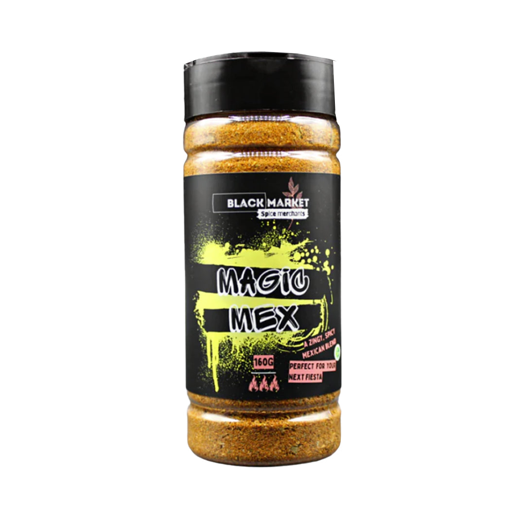 Black Market - FODMAP Spices - Magic Mex 160g