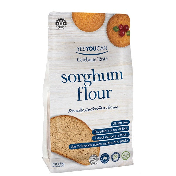 Yes You Can - Flour - Sorghum 350g