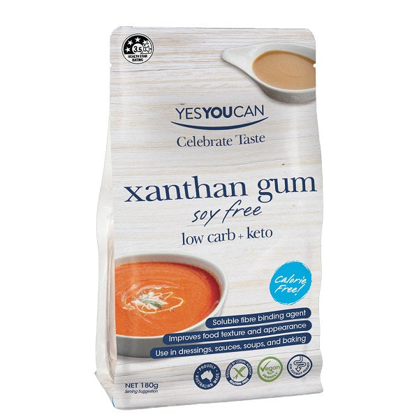 Yes You Can - Flour - Xanthan Gum 180g