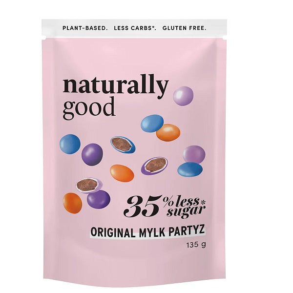 Naturally Good Partyz - Original Mylk 135g