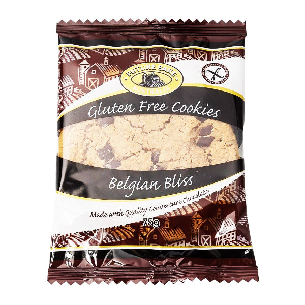 Future Bake Belgian Bliss Cookie 75g