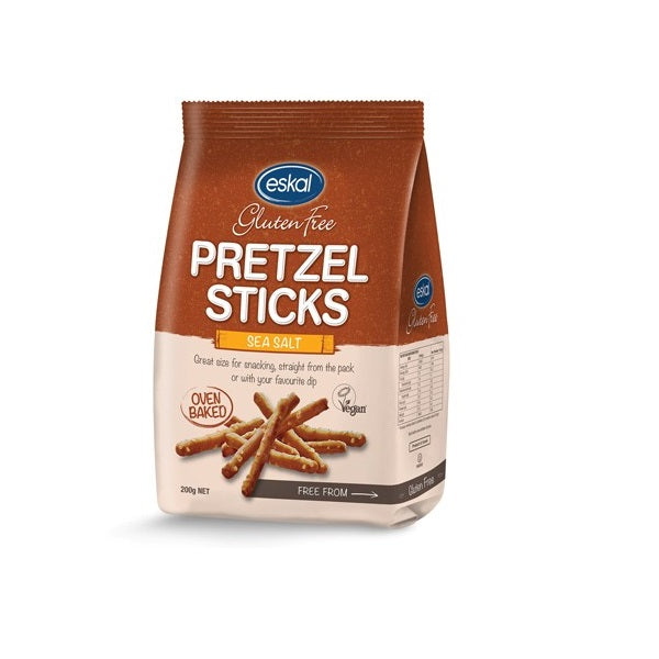 Eskal Pretzel Sticks 200g