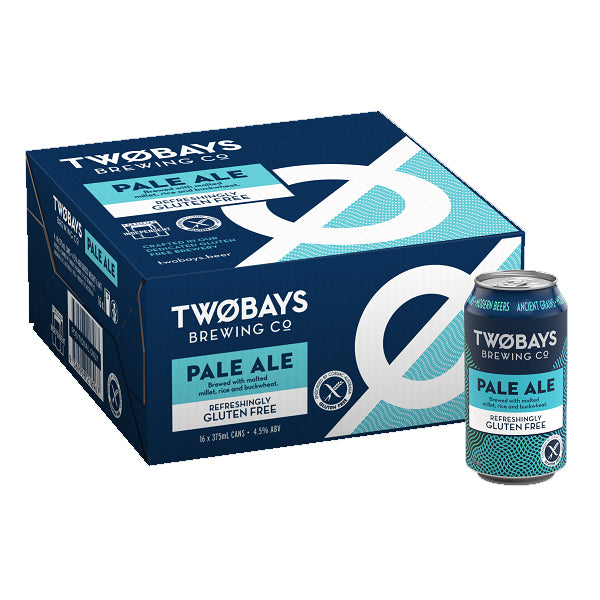 Two Bays Beer - Pale Ale Single 375ml