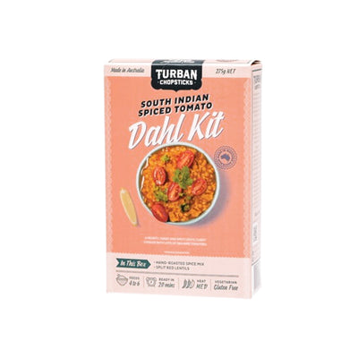 Turban Chopsticks -  Dahl - South Indian Spiced Tomato - 275