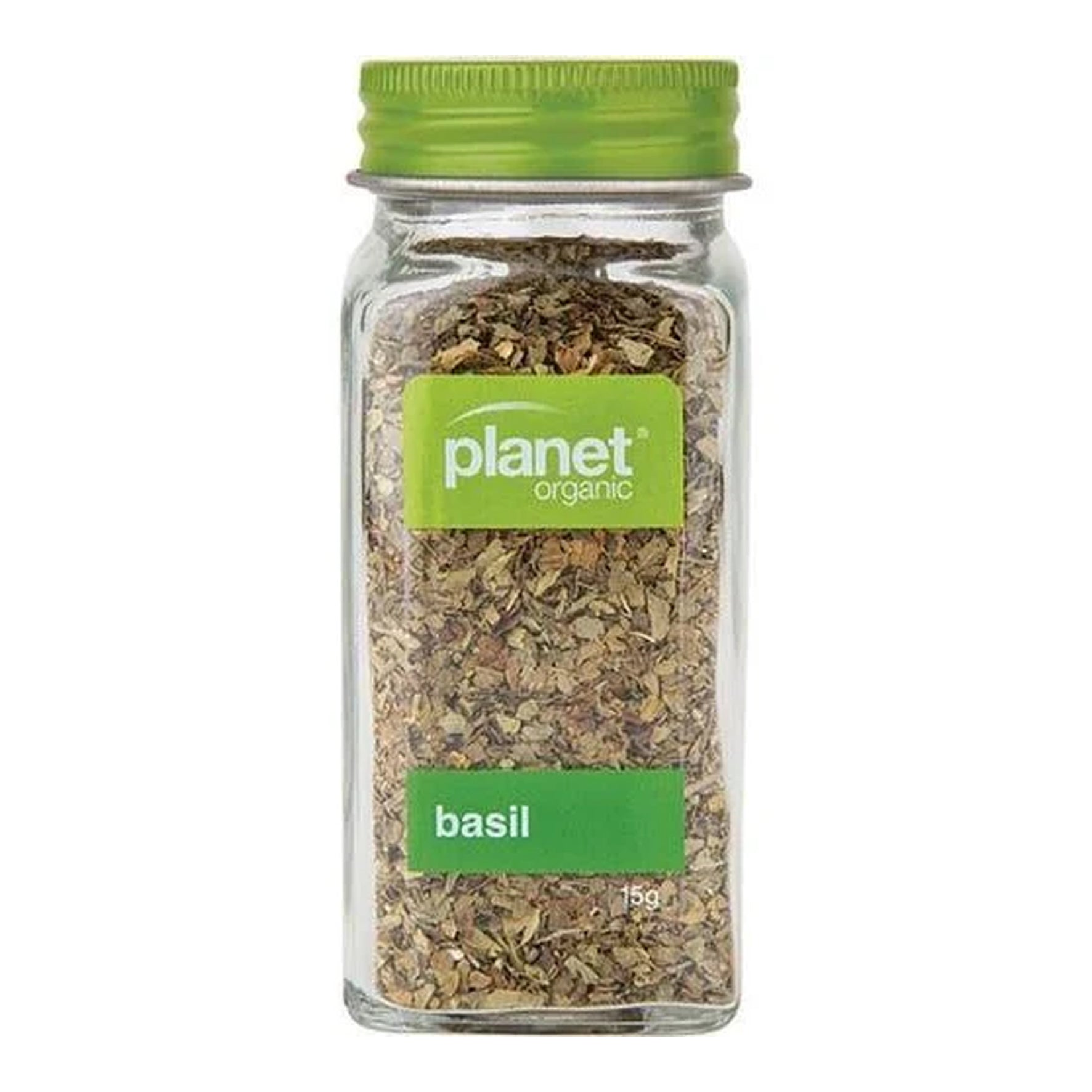 Planet Organic Herbs - Basil 15g