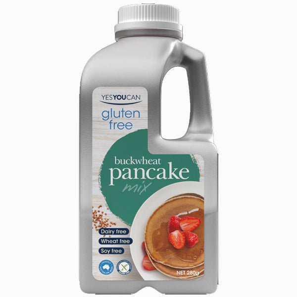 Yes You Can Buckwheat Pancake shake 280g