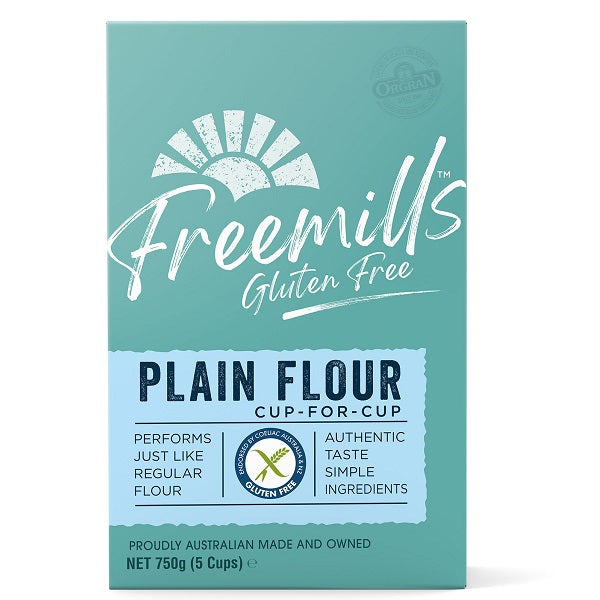 FreeMills Plain Flour 750g