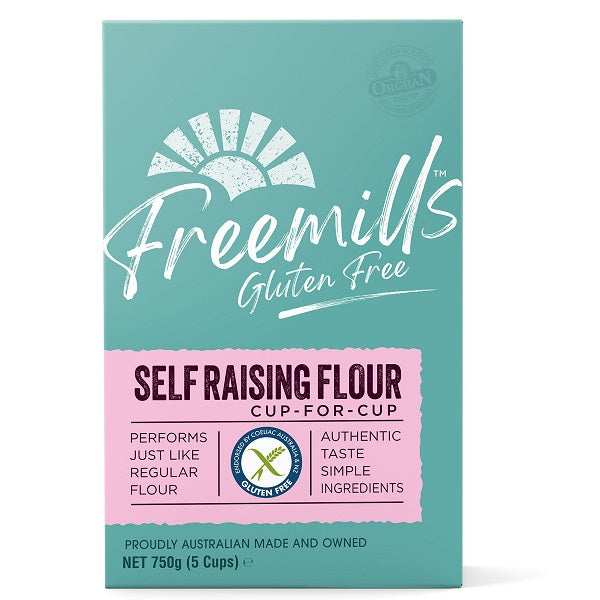 FreeMills Self Raising Flour 750g