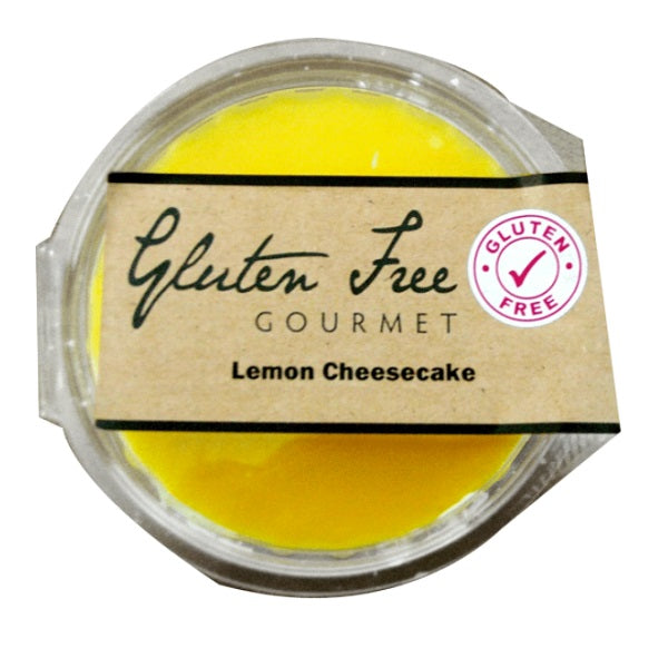 GFG Lemon Cheesecake 250g