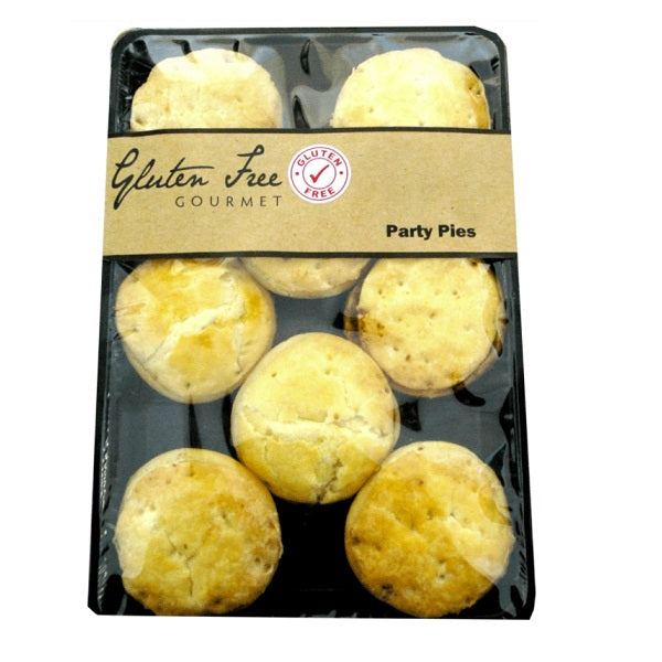 GFG Party Meat Pies 8