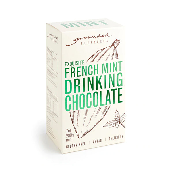 Grounded Pleasures - French Mint 200g