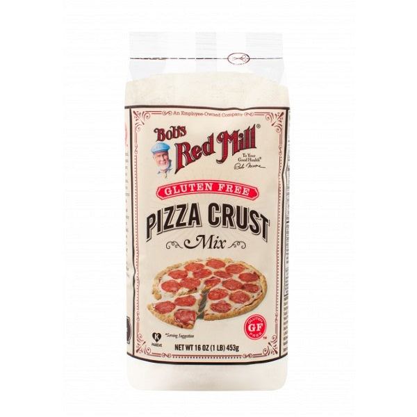 Bobs Red Mill Pizza Crust 435g