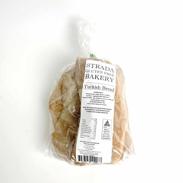 Strada - Turkish Bread - 3 Pack