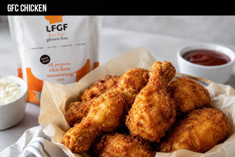 GFC CHICKEN (Gluten Free Chicken)