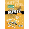 Leda - Cracker Miniz - Cheeze 150g