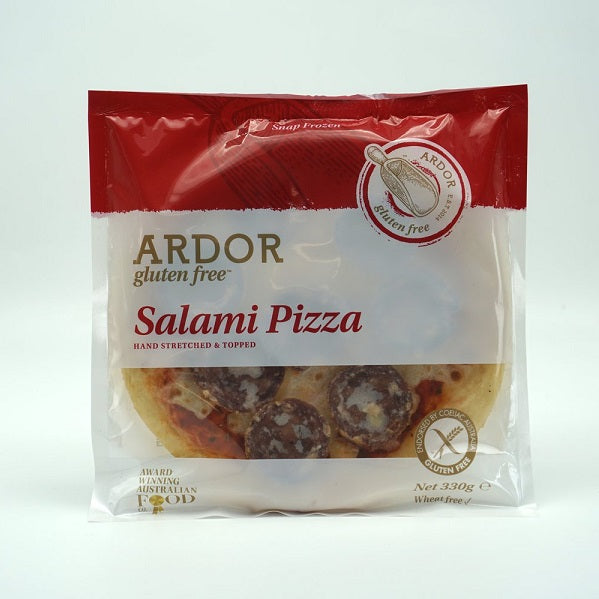 Ardor Pizza - Small Salami 330g