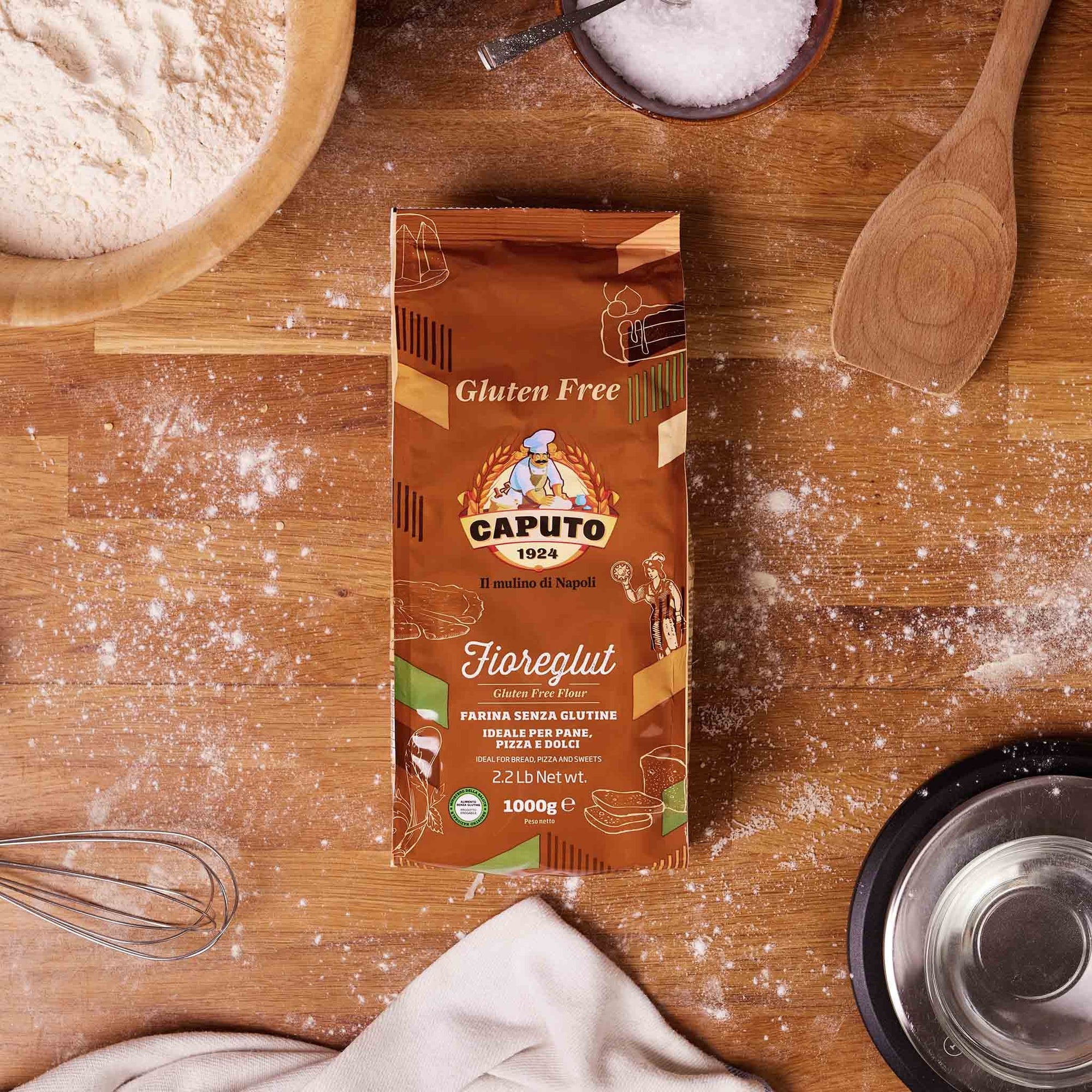 Caputo Flour 1kg