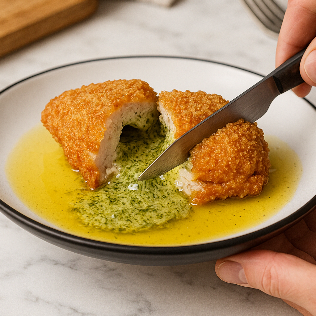 Arancini 4 All - Chicken Garlic Kiev (2 Pack) 700g