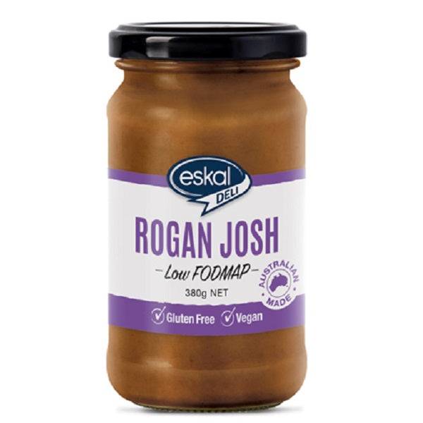 Eskal FODMAP Rogan Josh 380g