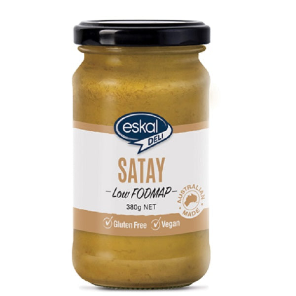 Eskal FODMAP Satay Sauce 380g