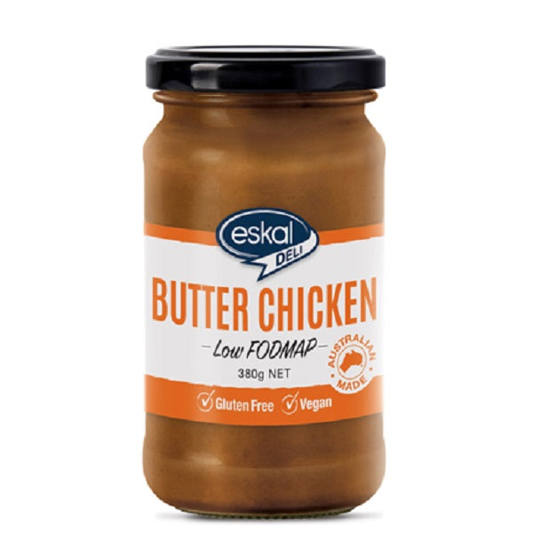 Eskal FODMAP Butter Chicken 380g