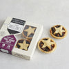 PRE ORDER: GF Precinct - Fruit Mince Tarts 4 Pack - shipping Nov 4th