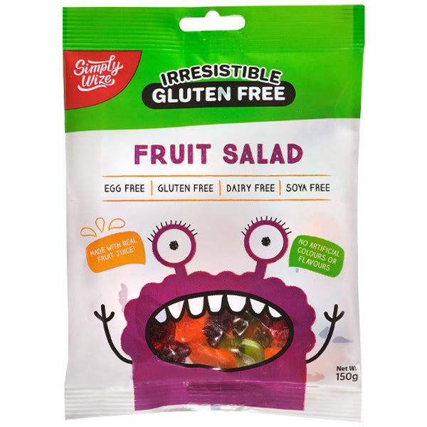 Simply Wize - Irresistible Fruit Salad 150g