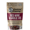 Gourmet Granny's - Ready Made - Red Wine & Garlic Jus 200g