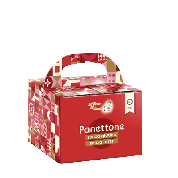 Il Pane Di Anna Panettone 250g