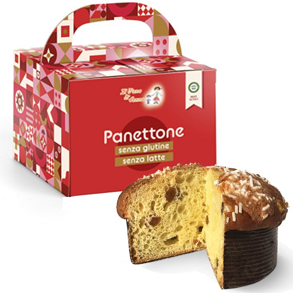 Il Pane Di Anna Panettone 500g