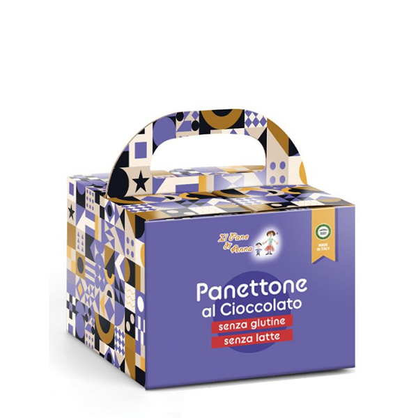 Il Pane Di Anna Panettone Choc Chip 250g
