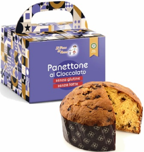 Il Pane Di Anna Panettone Choc Chip 500g