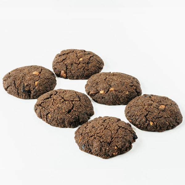 No Grainer - Keto Cookies Macadamia & Chocolate (6 Pack) 215g