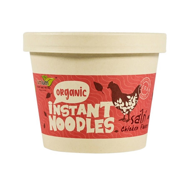 LumLum Instant Noodles - Chicken 75g