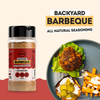 Mingle Seasoning - Backyard Barbeque 50g