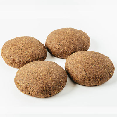 No Grainer Paleo Buns - Oh Mega Hemp (4 Pack)
