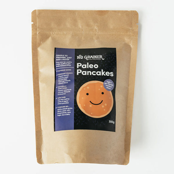 No Grainer Paleo Pancakes 300g