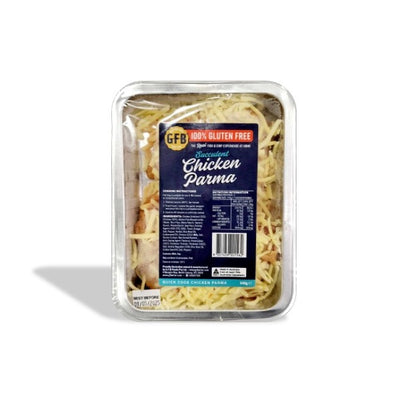 GF Batter - Chicken Parma (2) 540g