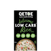 Qetoe Low Carb Rice 80g