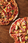 Otway Artisan Pizza Base - Large Rustic 2 Pack 420g