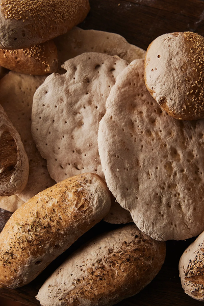 Otway Artisan Turkish Bread 2 Pk
