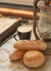 Otway Artisan Burger Buns 2 Pk
