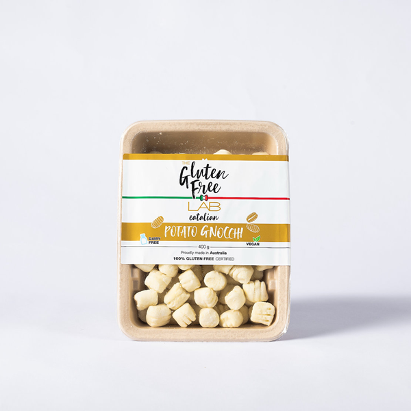 The Gluten Free Lab - Gnocchi - Potato 400g