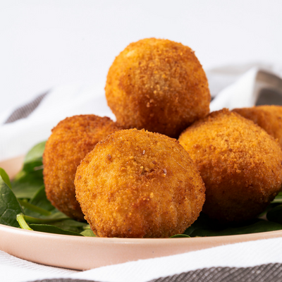 The Gluten Free Lab - Arancini - Vegan Mushroom Truffle 400g