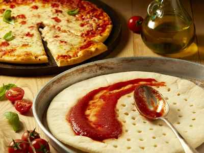 Schar Pizza Base x2 Pack 300g