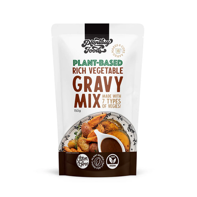 Plantasy Foods - Vegetable Gravy Mix 150g