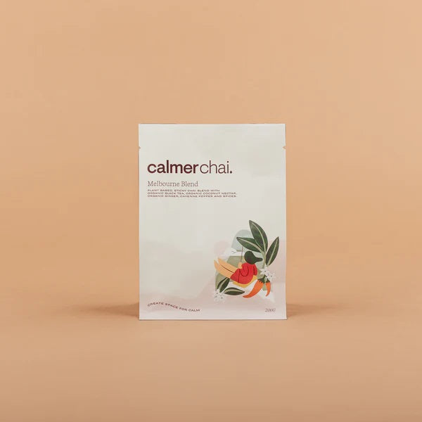 Calmer Chai - Melbourne Blend 200g