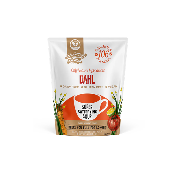 Plantasy Foods - The Good Soup - Dahl Turmeric & Lentils 30g